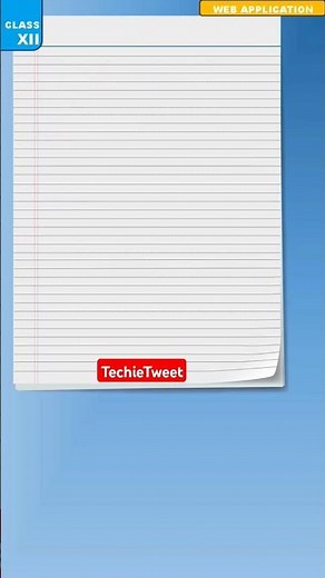 External Vs Internal JavaScript #webapplication #cbseclass12 #importantquestions #notes