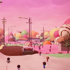 "Strawberry's my favorite!" | Sony Pictures Animation