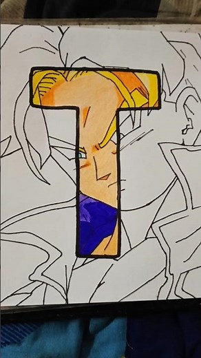 Trunks drawing