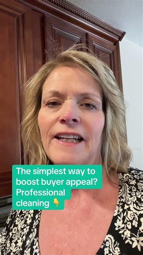 One of the most important things you can do when selling your house is have it professionally