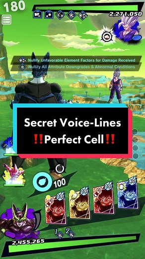Discover Secret Voice Lines in Dragon Ball Legends
