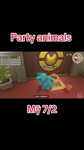 #partyanimals #steam #xbox