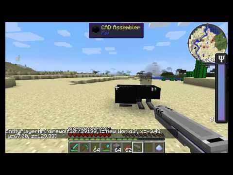 Mod Spotlight Psi Pt1