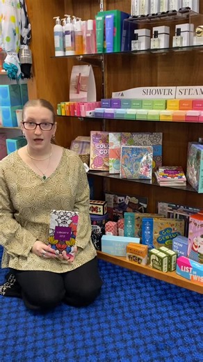 Gift Idea #21 — Colouring in books & supplies 🎨 | Noun - a place for things