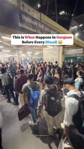G U R G A O N ( GURUGRAM ) on Instagram: "Gurgaon Before Diwali 😅 ( diwali , gurgaon , Gurugram ) #gurgaon #gurugram #diwali"