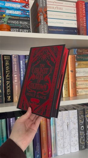 Are there any vampire books on your October TBR?🌙 Vampires are my favourite mythical creature, and so I read vampire books all year round! One I’d love to read this year is The Coldest Girl in Coldtown 🧛🏻‍♀️ 🏷️ #bookrecommendations#bookcollector #bookrecs #fantasybooks #fantasybookstagram #currentlyreading #fantasyreader #bookreel #bookishreel #bookreels #bookrecommendations #booktok #bookstagramreels #bookcommunity #girlswhoread #bookbloggerUk #bookstagrammeruk #hollyjack #beautifulbook #th