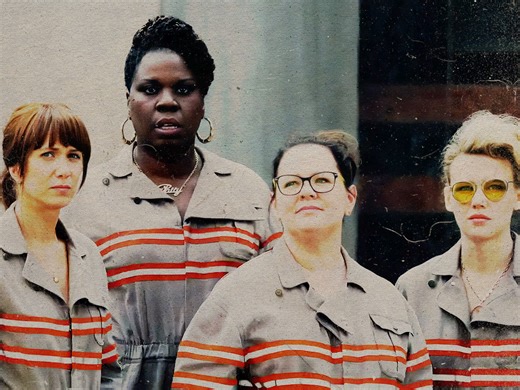 Leslie Jones on the racism surrounding ‘Ghostbusters’ reboot
