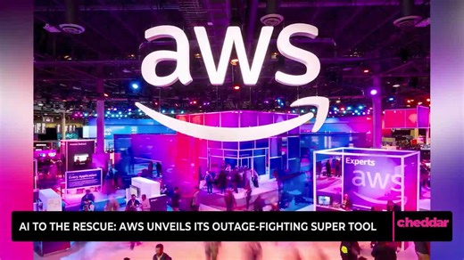 AI to the rescue: AWS unveils its outage-fighting super tool