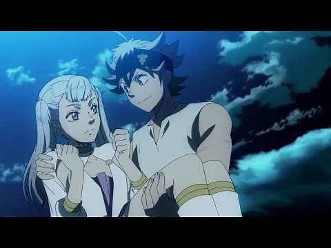 Asta x noelle - locked out of heaven [black clover] - short edit