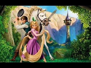 Raiponce - Danse du Royaume (2010) HD Français