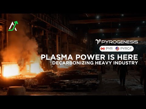 The Canadian Plasma Breakthrough Powering Global Industry