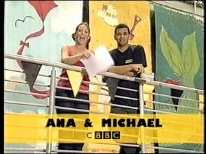 CBBC Hot - Continuity 11-08-99