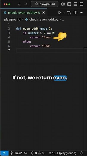 Modulo Operator in Python