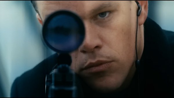 Jason Bourne - Official trailer - Matt Damon