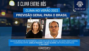 Clima no verão 2022: previsão geral para o Brasil | Climatempo