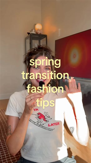Effortlessly Transition Your Outfits from Winter to Spring