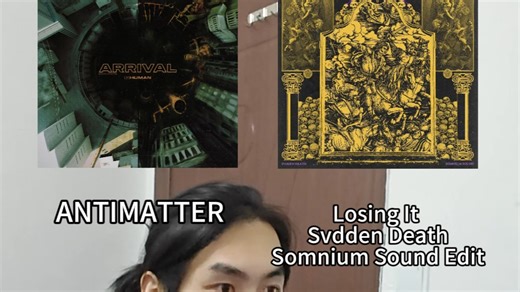 都在Dubstep接Techno，那我再接回去