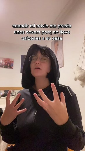 Boxer Shorts Comedy: When Borrowing Becomes Fun