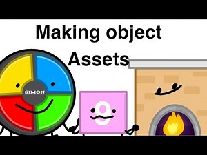 Making object assets Volume 1