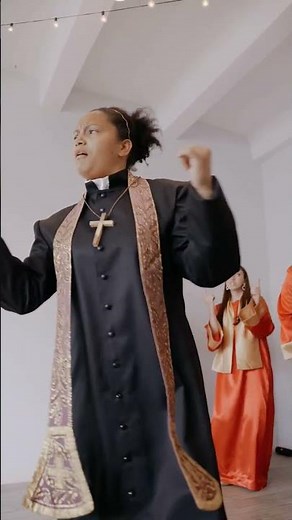 Jerusalema Dance Challenge 🙌 | Worship Through Music | Master KG ft. Nomcebo 🔥 #Shorts
