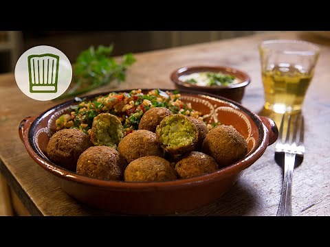 Falafel Rezept #chefkoch