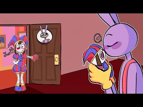 Jax's secret | The Amazing Digital Circus Comic | TADC