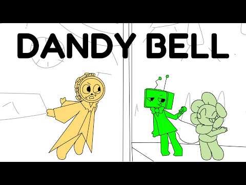 Daisy bell TADC but it's Dandy, Vee & Dyle instead || Tales of Ichor teaser