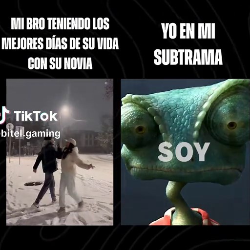 quien soy 🗣️ #rango #meme #pareja #desamor #subtrama #sad | rango