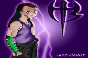 15K views · 518 reactions | quisiera ser como jeff hardy para tirarme de bien alto quisiera ser como jeff hardy lanzarme al estacionamiento como en su pelea contra umaga ¿cómo le hace el engima carismatico? | Karl Neudert | Facebook