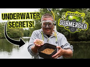 This really happens UNDERWATER! | Jamie Hughes' Pellet Tactics