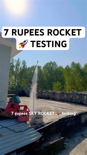 ROCKET 🚀 TESTING