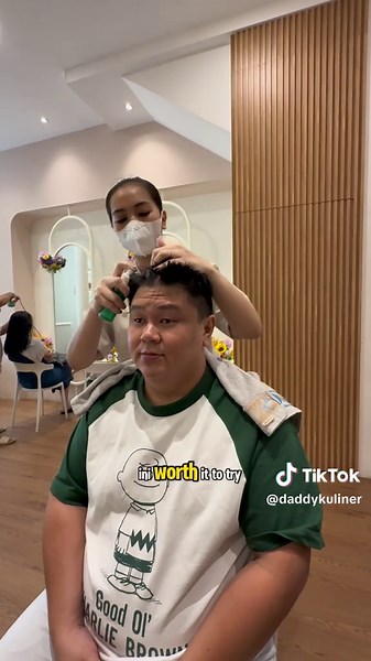 Japanese Head Spa: Relaksasi yang Menyegarkan