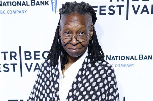 Whoopi Goldberg joins cast of Italian TV soap opera: 'I know it's a crazy idea'