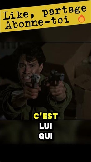 Tu savais que Brandon Lee était déjà une star avant The Crow ? 🔥#shorts #brandonlee #thecrow