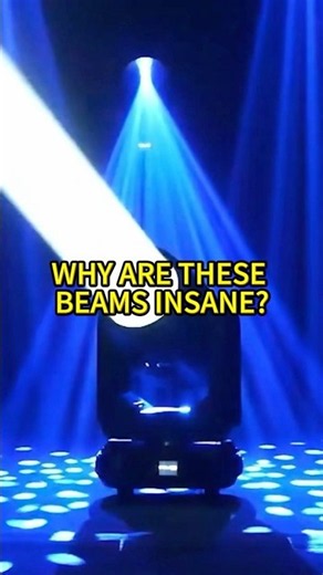 Professional Club Lighting Setup | Beam Moving Head Installation Demo