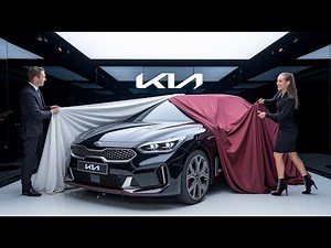 “2026 Kia K5 Review: The Sedan That Just SHOCKED Honda & Toyota!”