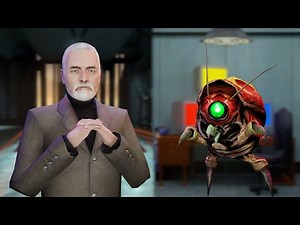 Doctor Breen vs The Snark! || EPIC RAP BATTLES OF HALF-LIFE