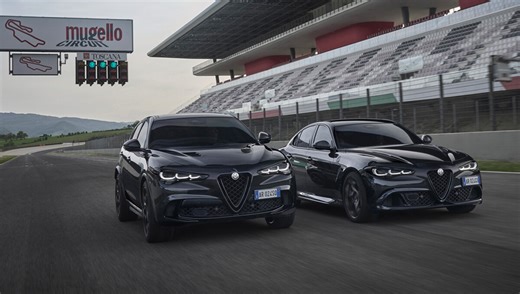 Super Sport : nouvelle série spéciale pour les Alfa Romeo Giulia et Stelvio Quadrifoglio