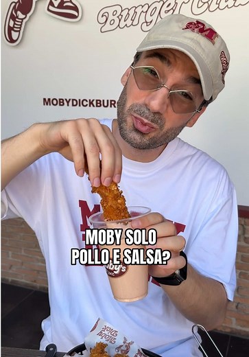 Moby Dick Fast Food: Moby non è solo pollo — scopri il menu