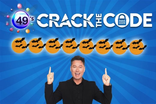 70K views · 356 reactions | Who's ready for this week's #CrackTheCode! Visit our website to play our #JustForFun game here: https://bit.ly/3JXBejy Hint: Spooky Number | 49's | Facebook