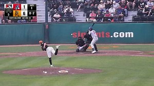 Eric Silva gets his ninth strikeout of the game