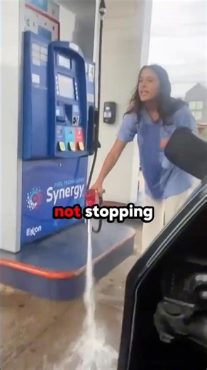 UNLIMITED GAS HACK🤯⛽