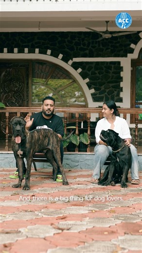 Ananthapuri Canine Club on Instagram: "🎬 Countdown Day 6 – A Star-Studded Message from Ananthapuri’s Beloved Celebrity Couple As we inch closer to the most anticipated event in Kerala’s canine calendar, we are thrilled to feature Ananthapuri’s own celebrity couple, Arjun Somasekhar and Sowbhagya Venkitesh, in today’s video for the 6th day of the countdown to the 2nd ACC Open Dog Show & Beagle Speciality. Through Sowbhagya’s popular YouTube channel, we’ve all witnessed the immense love and care 