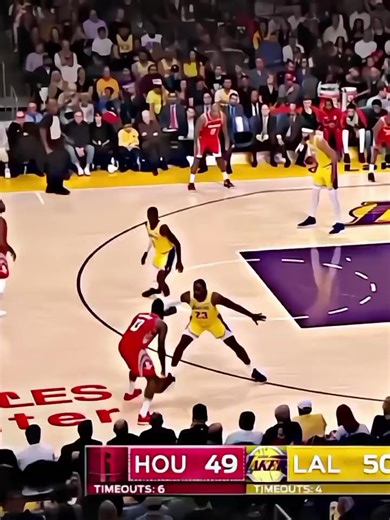 James Harden's Best Plays in the NBA