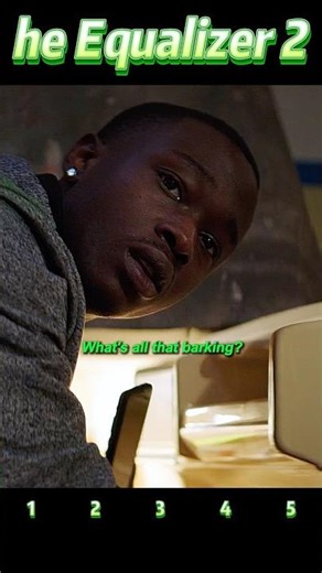 HOME INVASION! 😱 Phone Call Guides Him to a SECRET SAFE ROOM | The Equalizer 2 Scene Breakdown