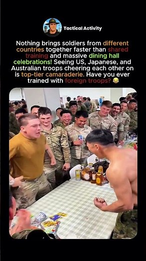 International Military Allies Friendship #power