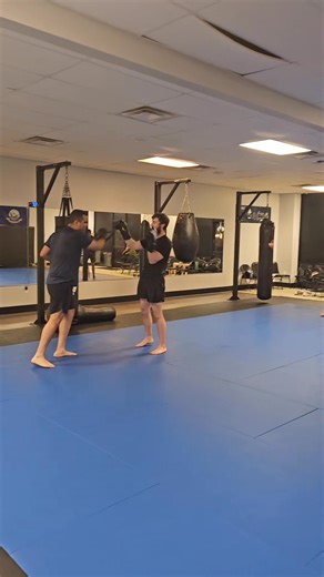 1.8K views | Teen/Adult Kickboxing 壘 was putting in work! We often...