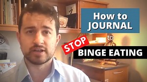 How To Journal To Stop Binge Eating