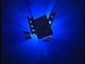 New Line Home Video (1995) Logo