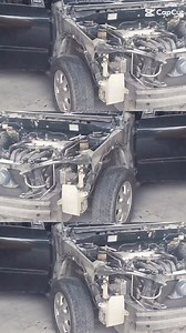 Hyundai Eon🖤 Bumper and side panel repair✅ Thank you client for trusting us! For your vehicle paint and detailing needs do not hesitate to message us!😇 09777904345 09478934890 To God be the glory! | RevLux Autocare